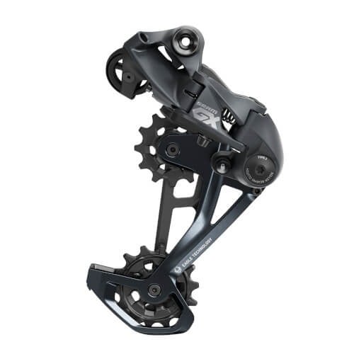 Haibike NDURO 8 Freeride 2024 Sram GX Rear Mech