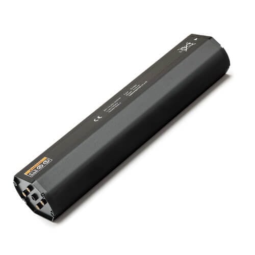 Haibike NDURO 8 Freeride 2024 Yamaha InTube 720Wh battery
