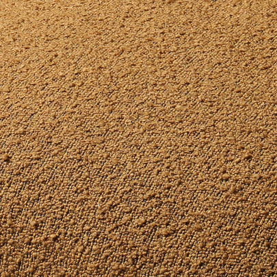 Orange Boucle