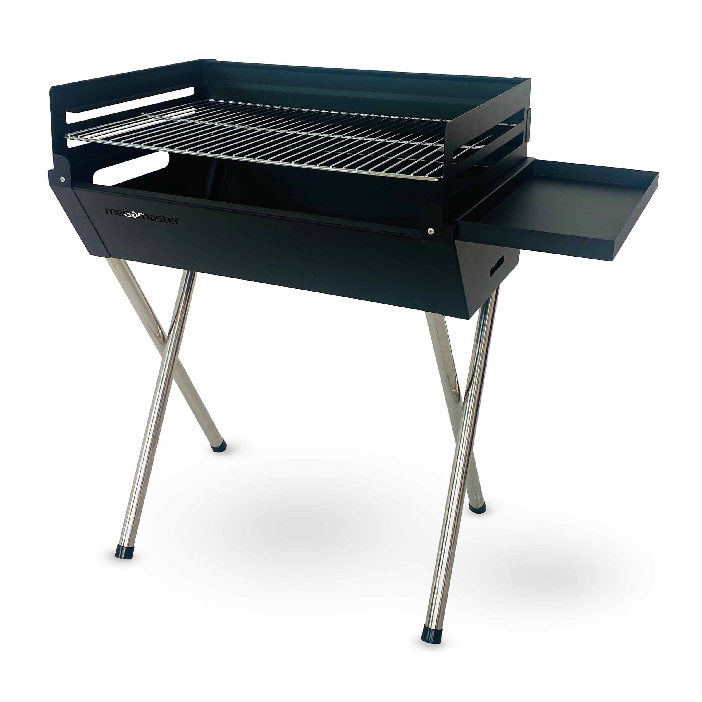 Megamaster Homeground Series 600 Charcoal Braai - Image 3