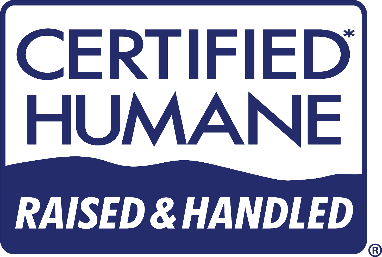 Certified Humane Raised & Handled logo pete and gerry's organic eggs