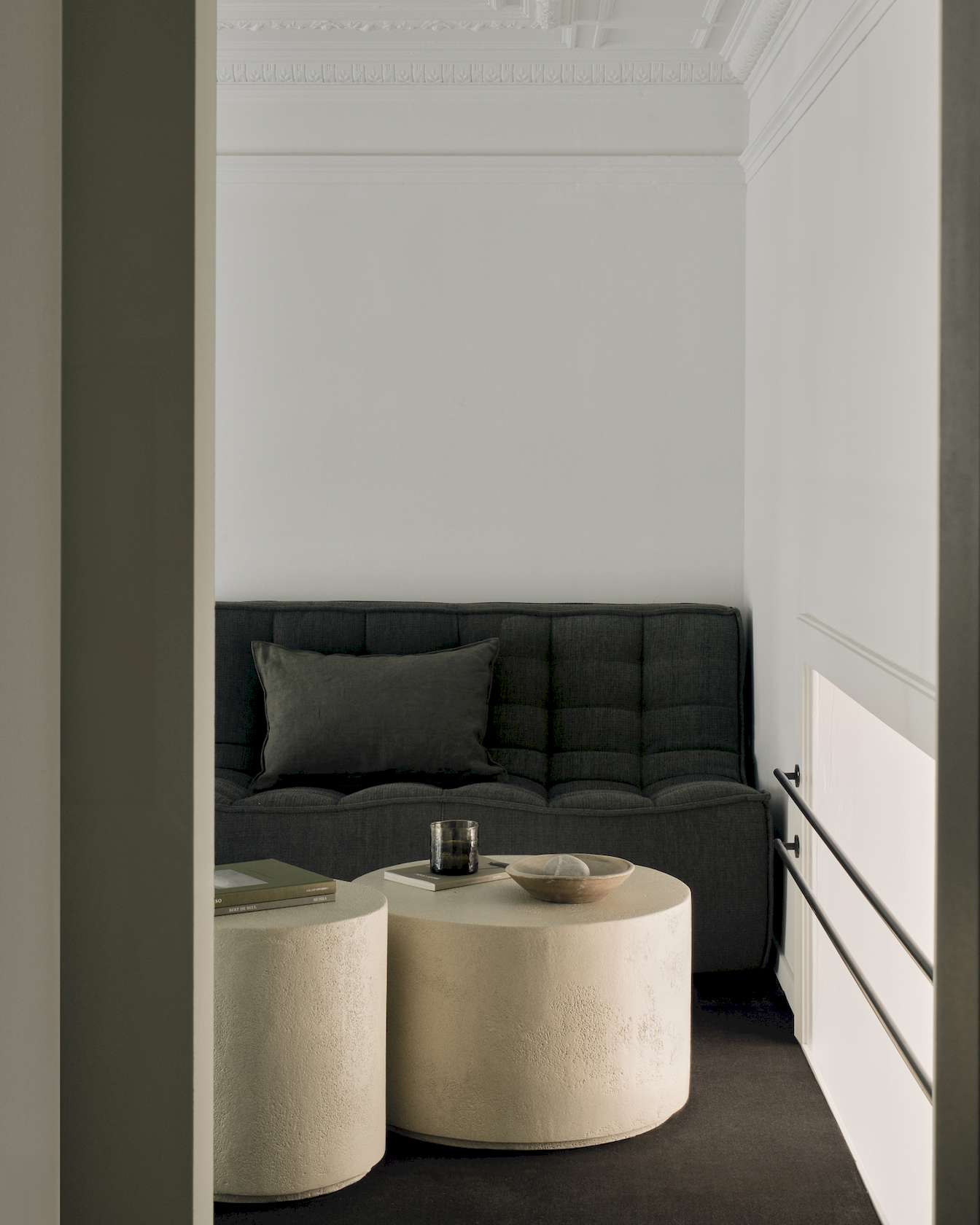 Ethnicraft Elements Side Table