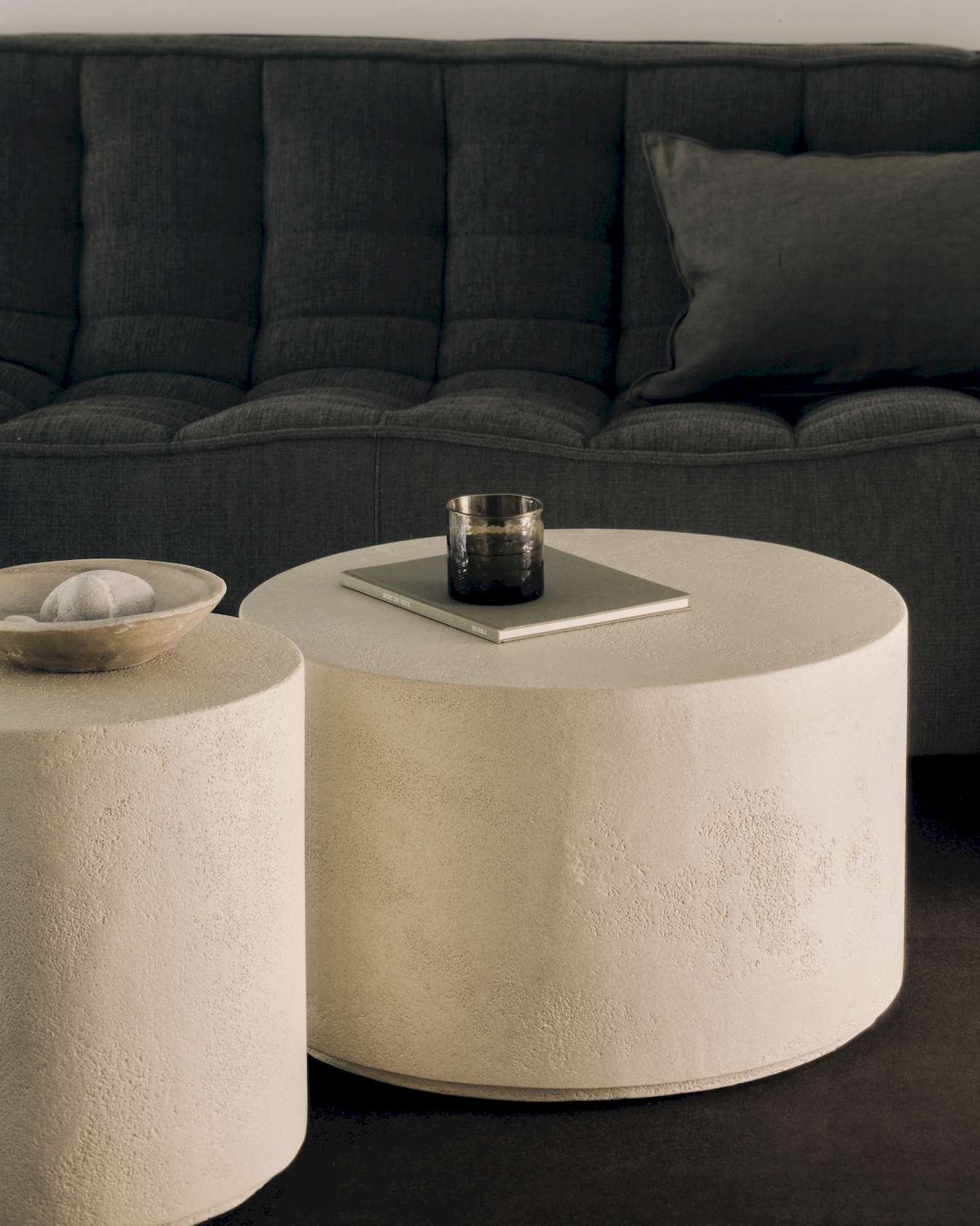 Ethnicraft Elements Side Table