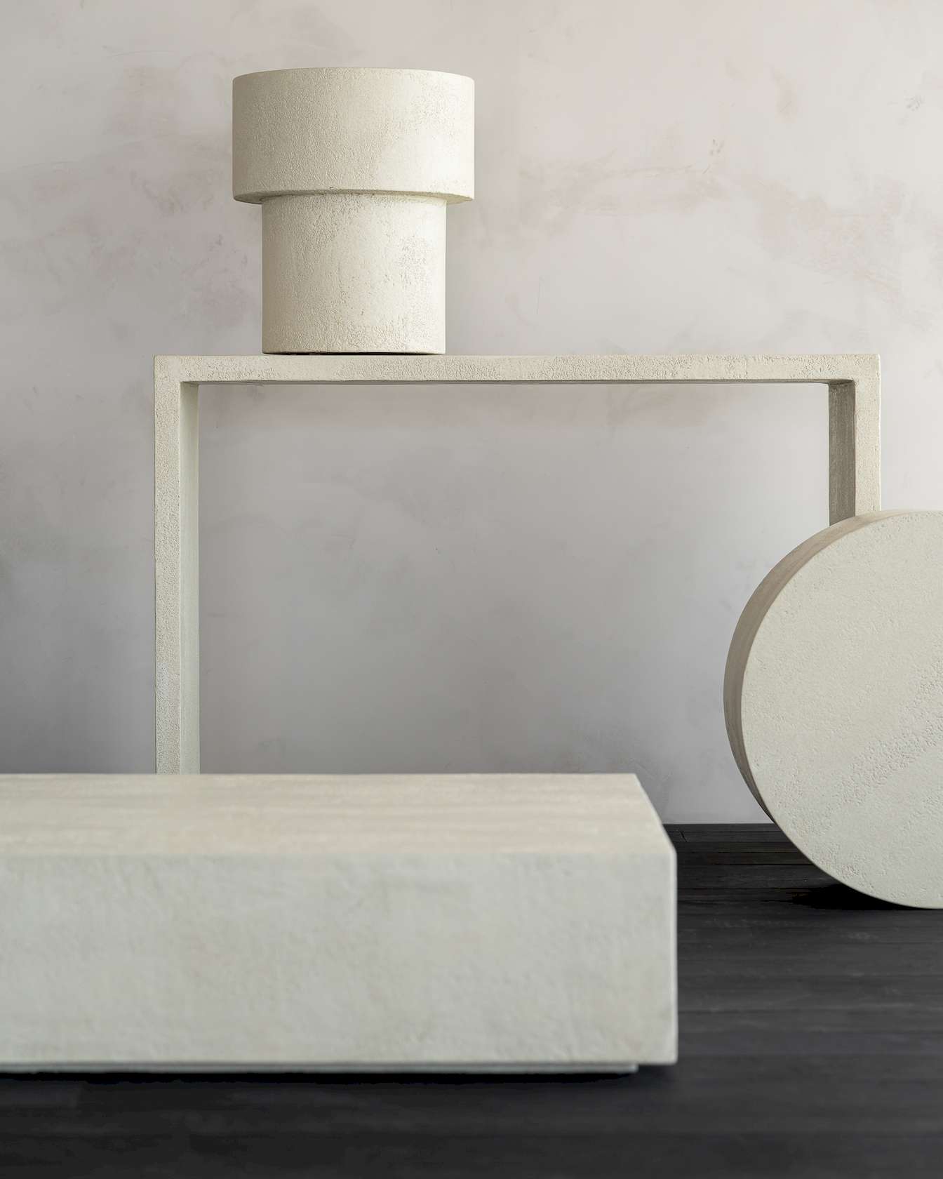 Ethnicraft Elements Side Table