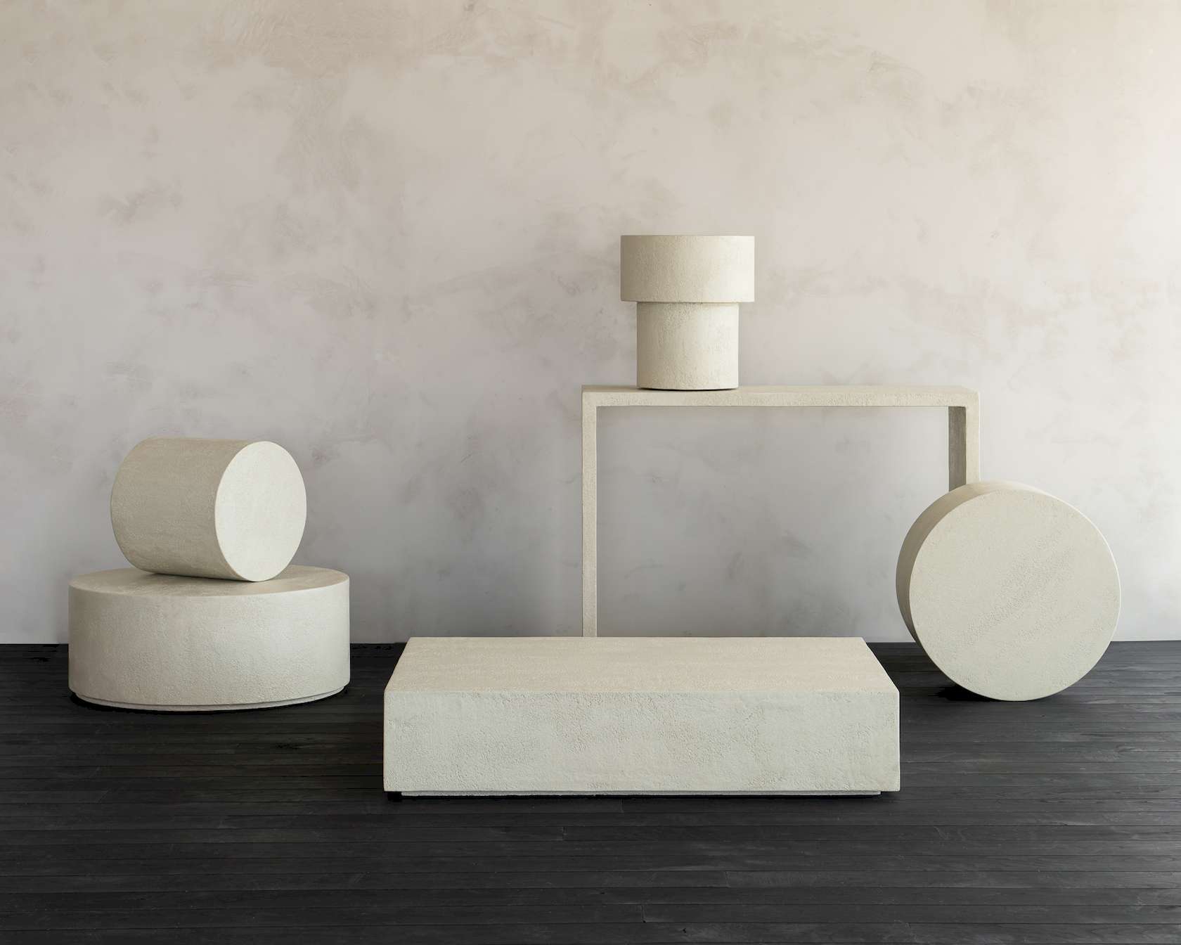 Ethnicraft Elements Side Table