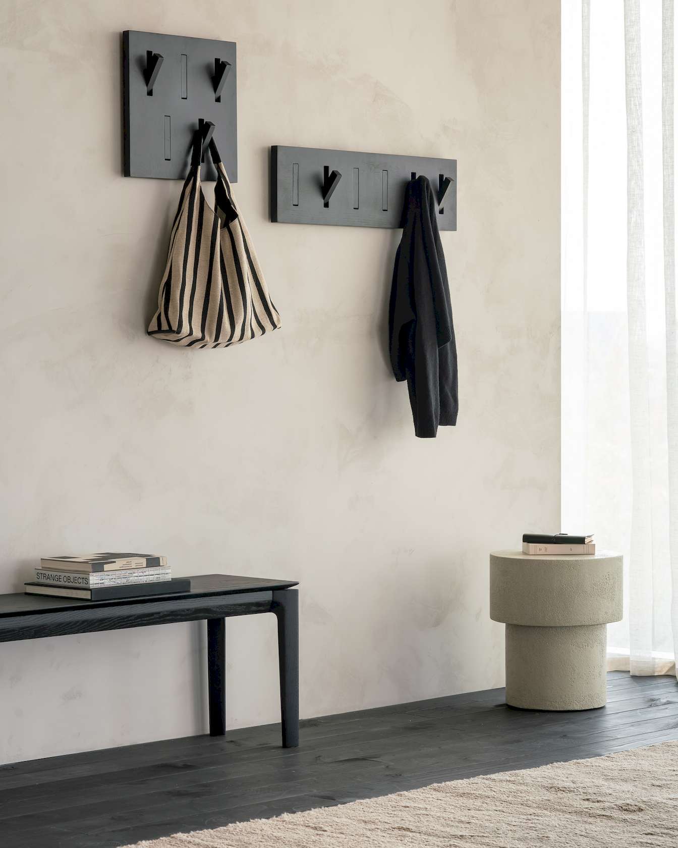 Ethnicraft Elements Side Table