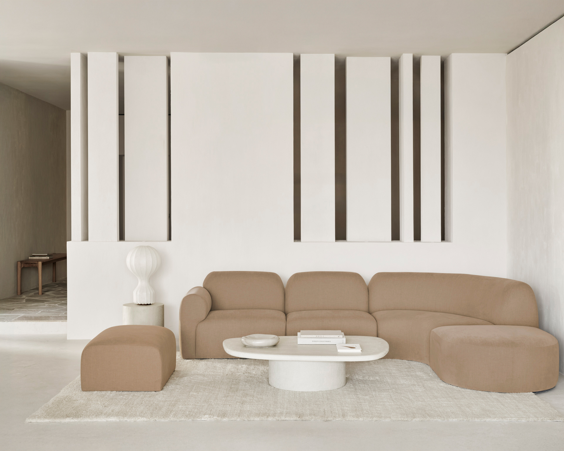 Ethnicraft Elements Coffee Table