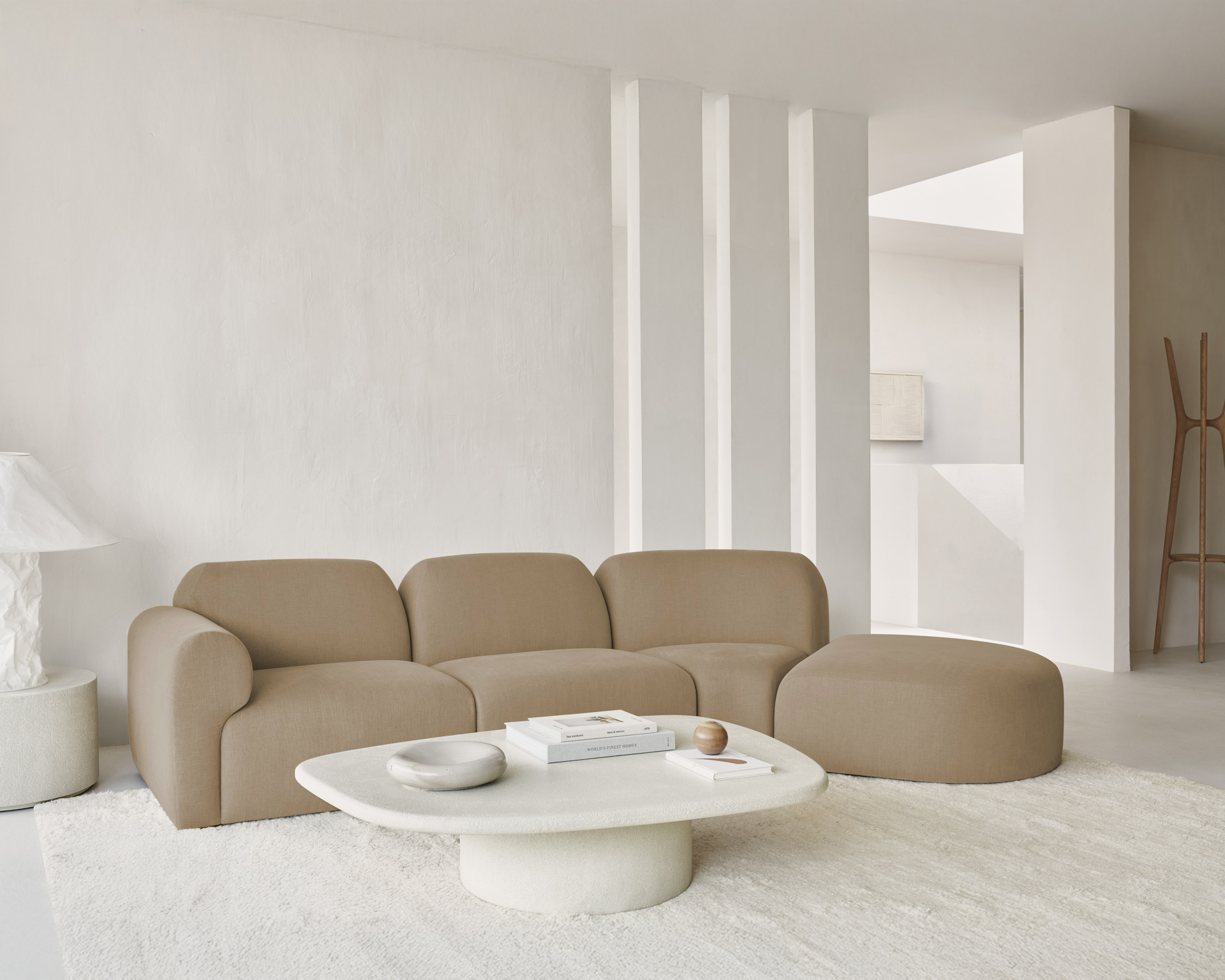 Ethnicraft Elements Coffee Table