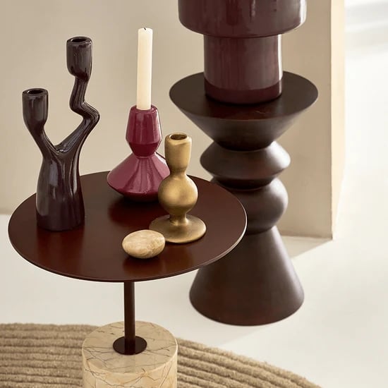 Adora Ecomix Candle Holder - Fudge