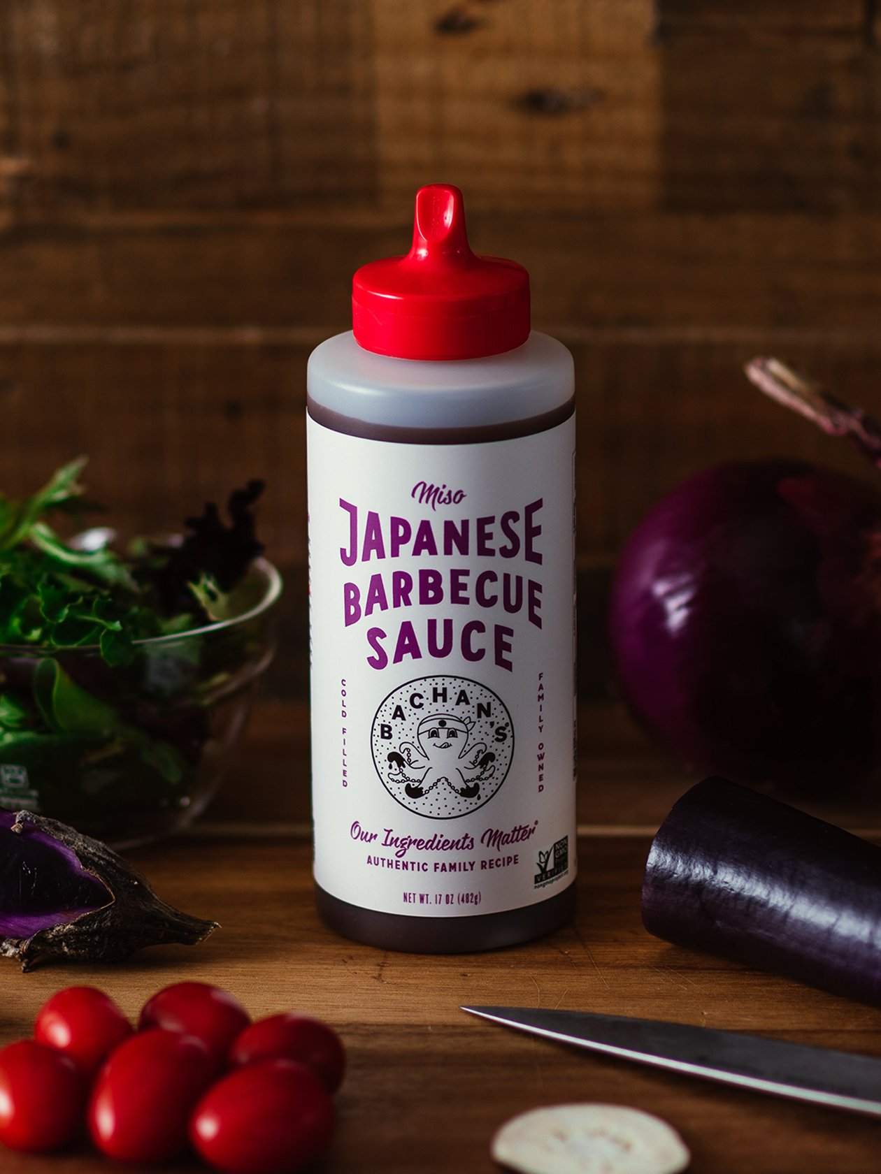 Miso Japanese Barbecue Sauce