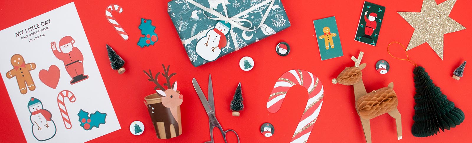 Ideas and DIY for a 100% successful Christmas decoration