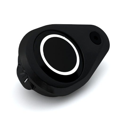 Orbea Gain D40 2024 Mahle X35 iWOC Button