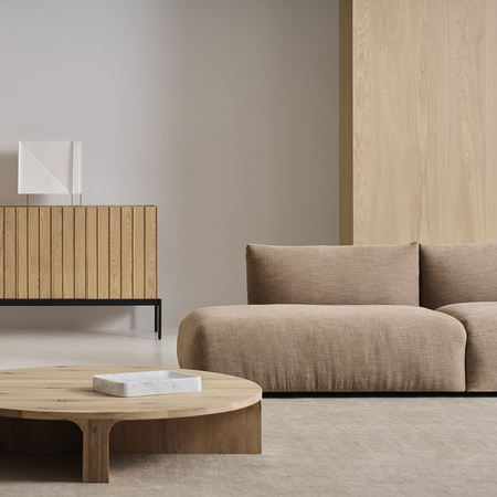 Slipper Modular Sofa