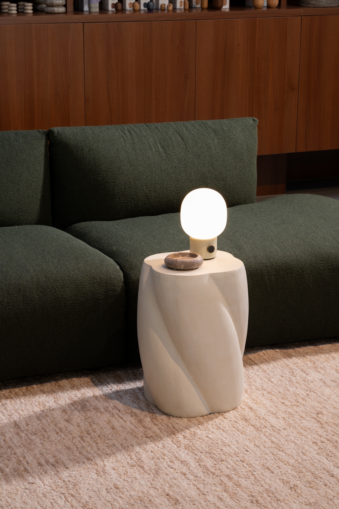 Slipper Modular Sofa