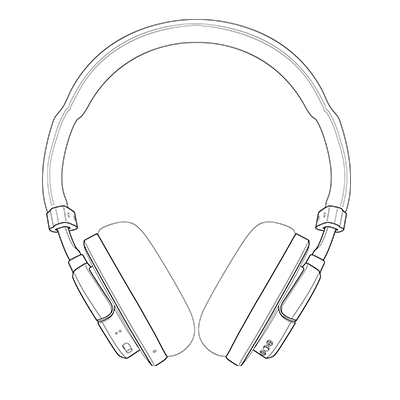 MW50 Plus in the box sketch image