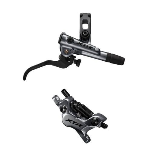 Orbea Rise M-LTD 2024 Shimano XTR Hydraulic Brakes