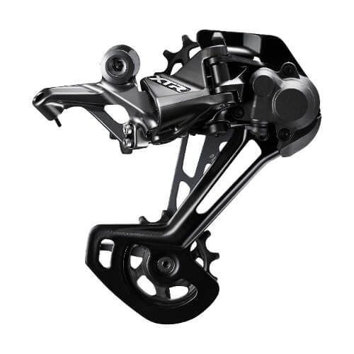 Orbea Rise M-LTD 2024 Shimano XTR Rear Derailleur