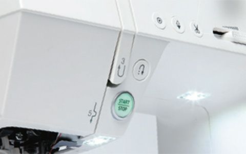 Janome DKS30 LED Light