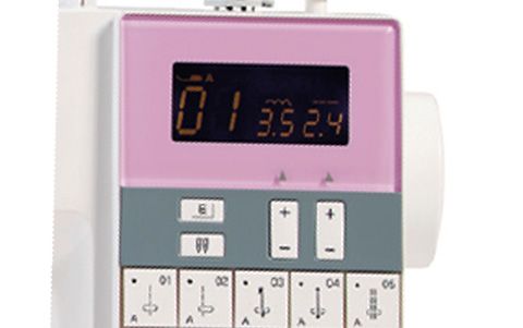 Janome DKS30 LED Screen