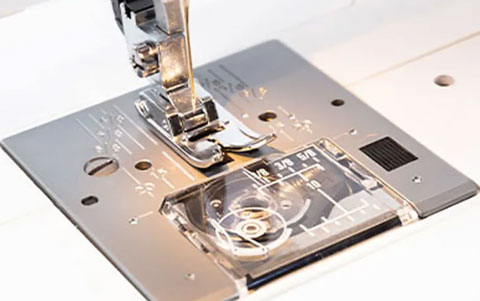 Janome Sewist 725S Needle Plate