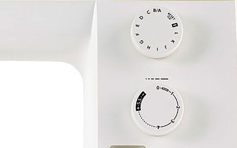 Janome Sewist 725S Easy Stitch Selection