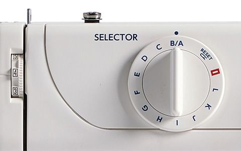 Janome J3-24 Easy Stitch Selection