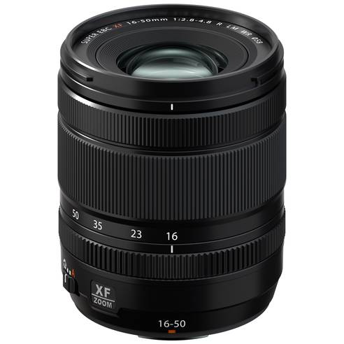 Introducing the XF 16-50mm F2.8-4.8 R LM WR Lens