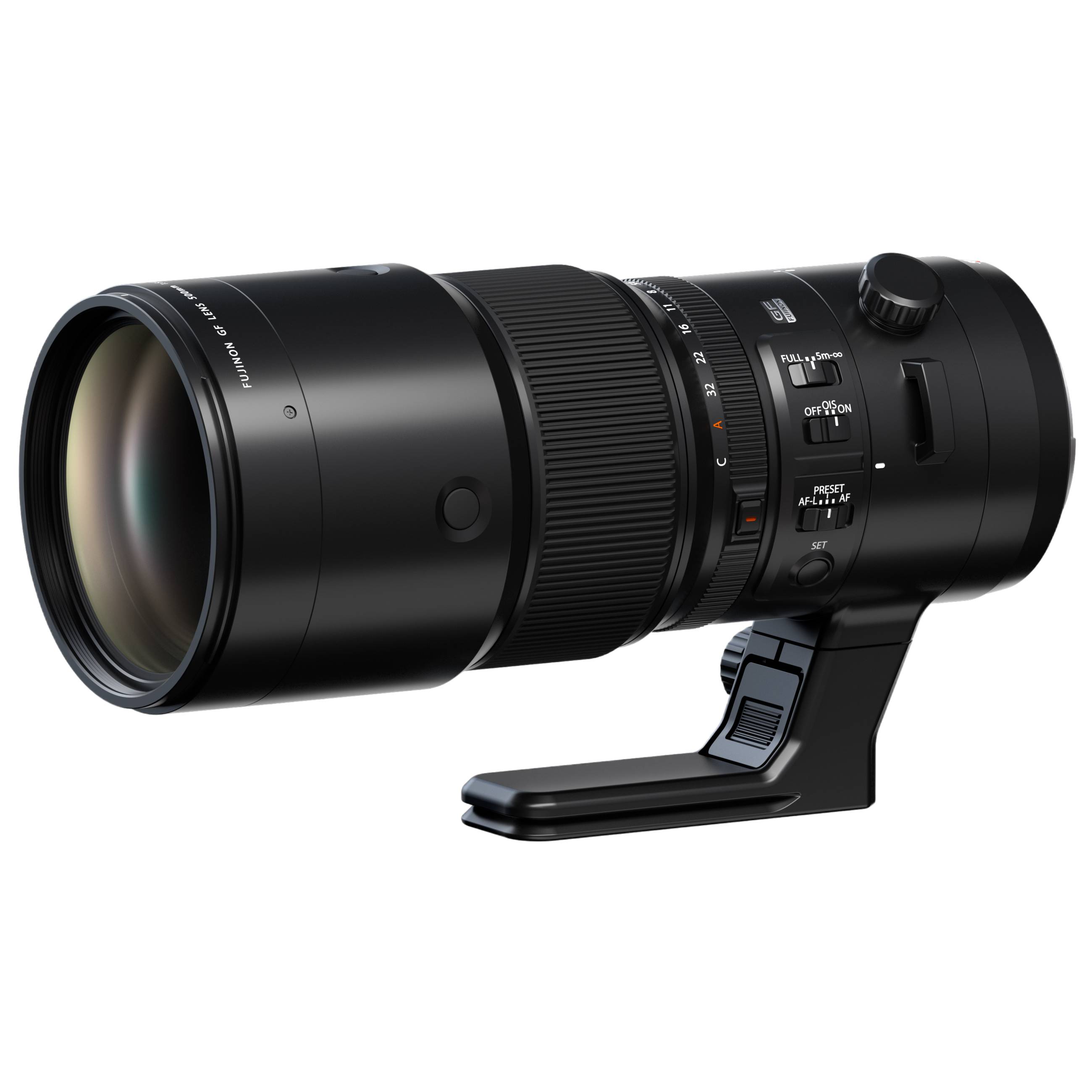 Harnessing the Telephoto Power of the GF 500mm in the GFX System