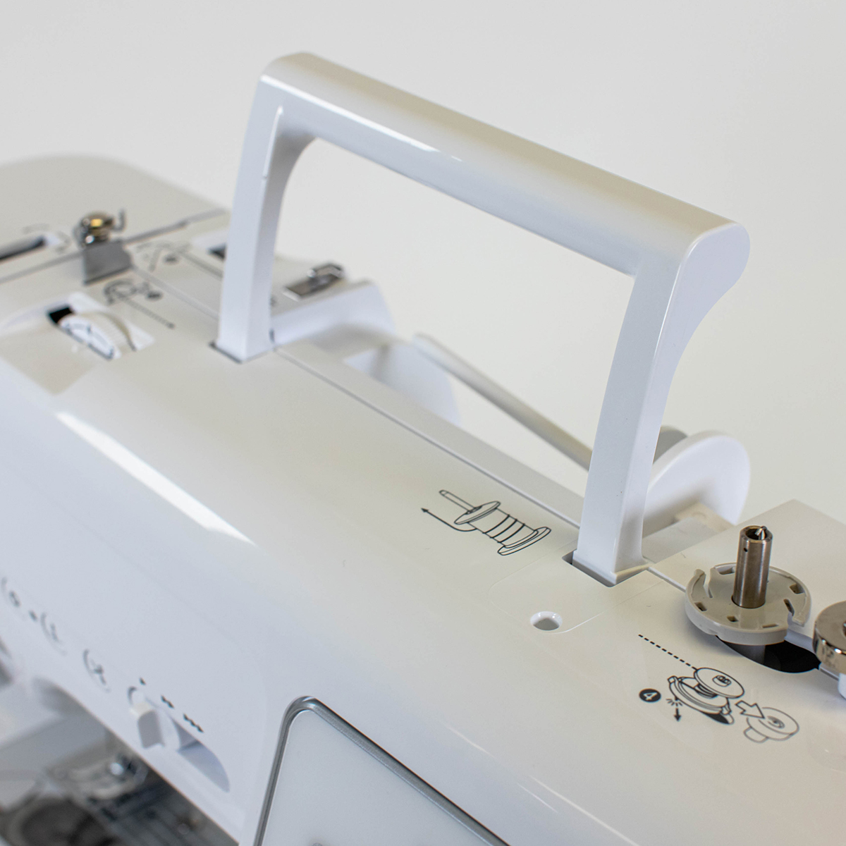 Brother Innov-is A150 Top View