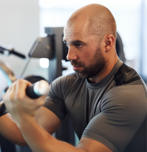 Maintains healthy blood glucose and muscle function