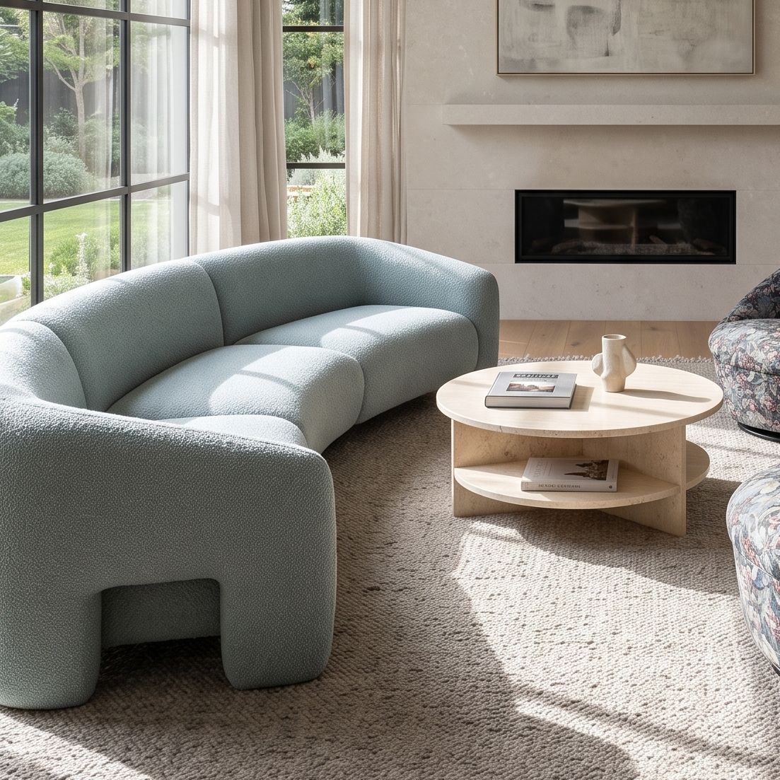 Lilo 3 Seater Sofa