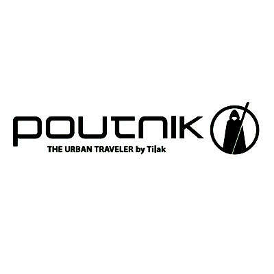 POUTNIK - The Urban Traveler by Tilak