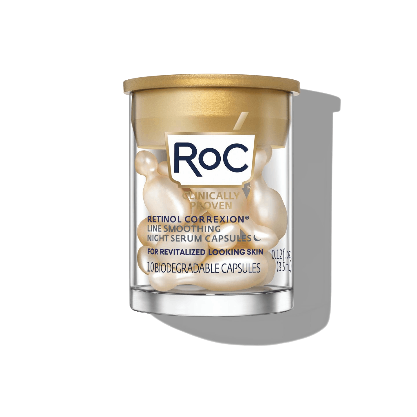RETINOL CORREXION® Line Smoothing Night Serum Capsules (10ct)