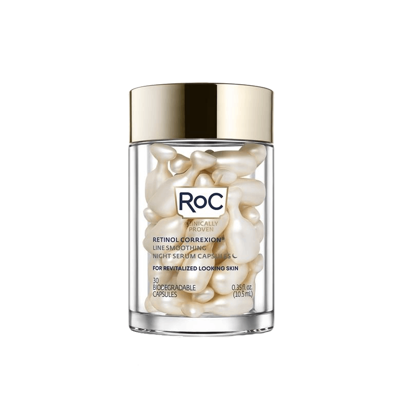 RETINOL CORREXION® Line Smoothing Night Serum Capsules (30 ct)