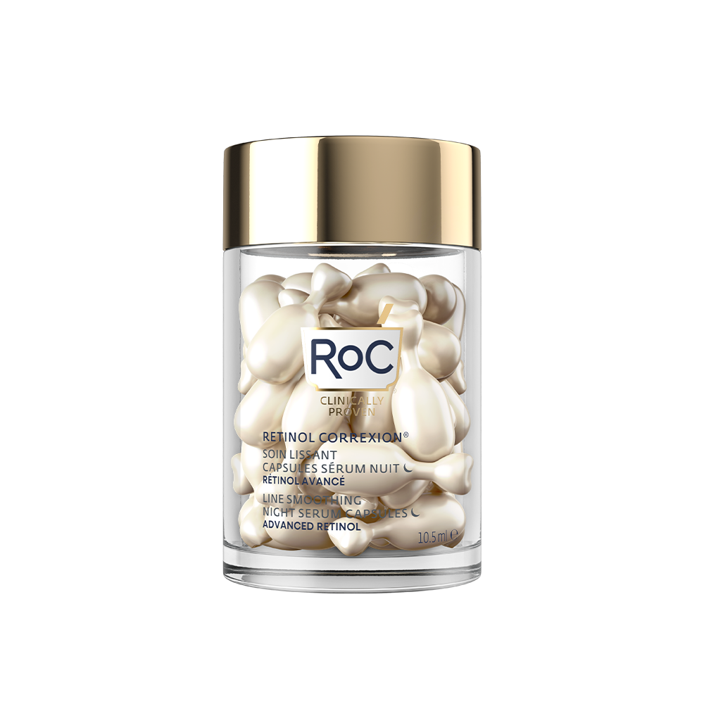 RETINOL CORREXION® Line Smoothing Night Serum Capsules (30 ct)