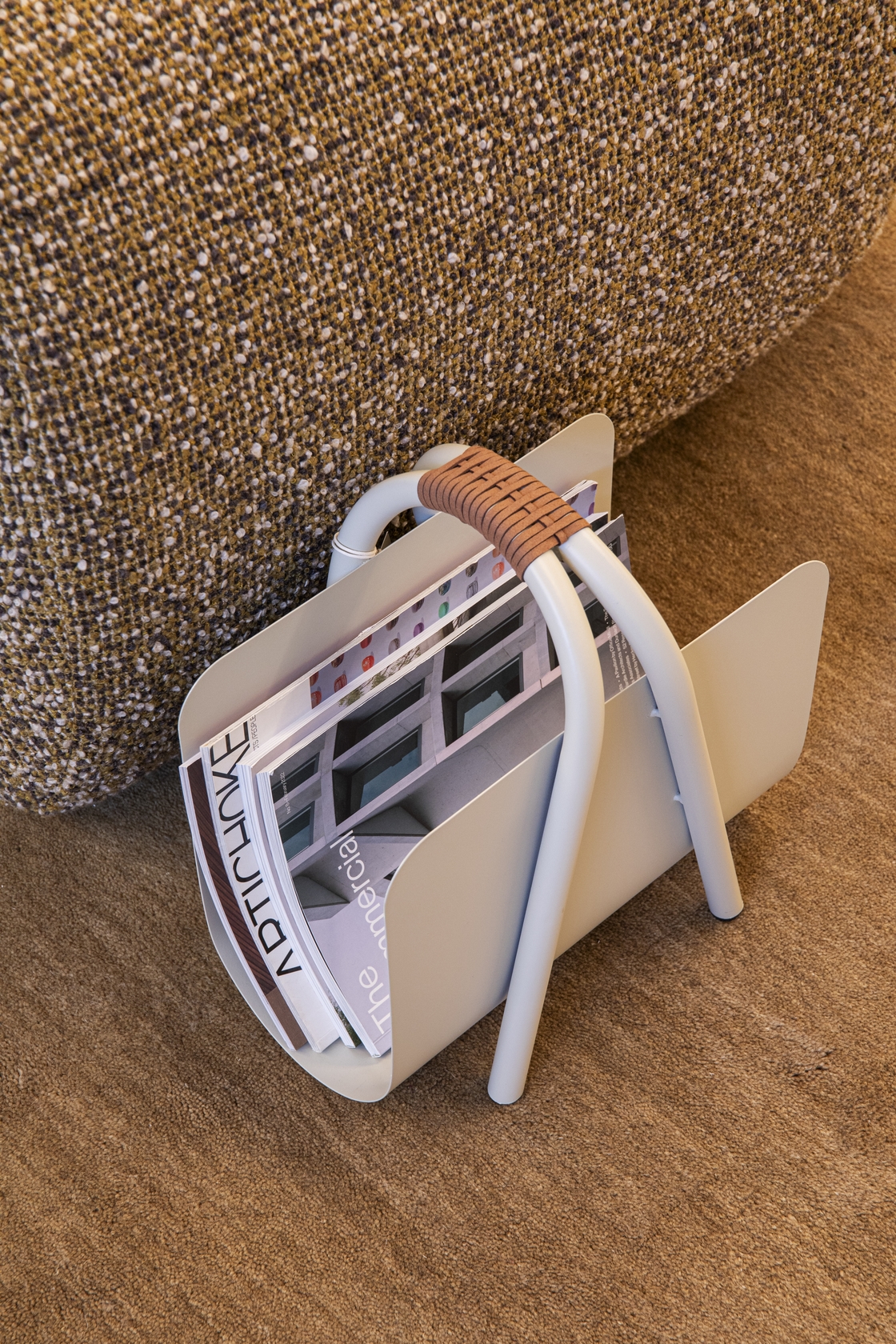 Eton Metal Magazine Holder