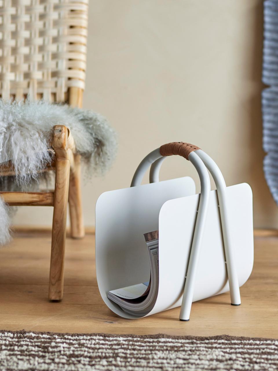 Eton Metal Magazine Holder