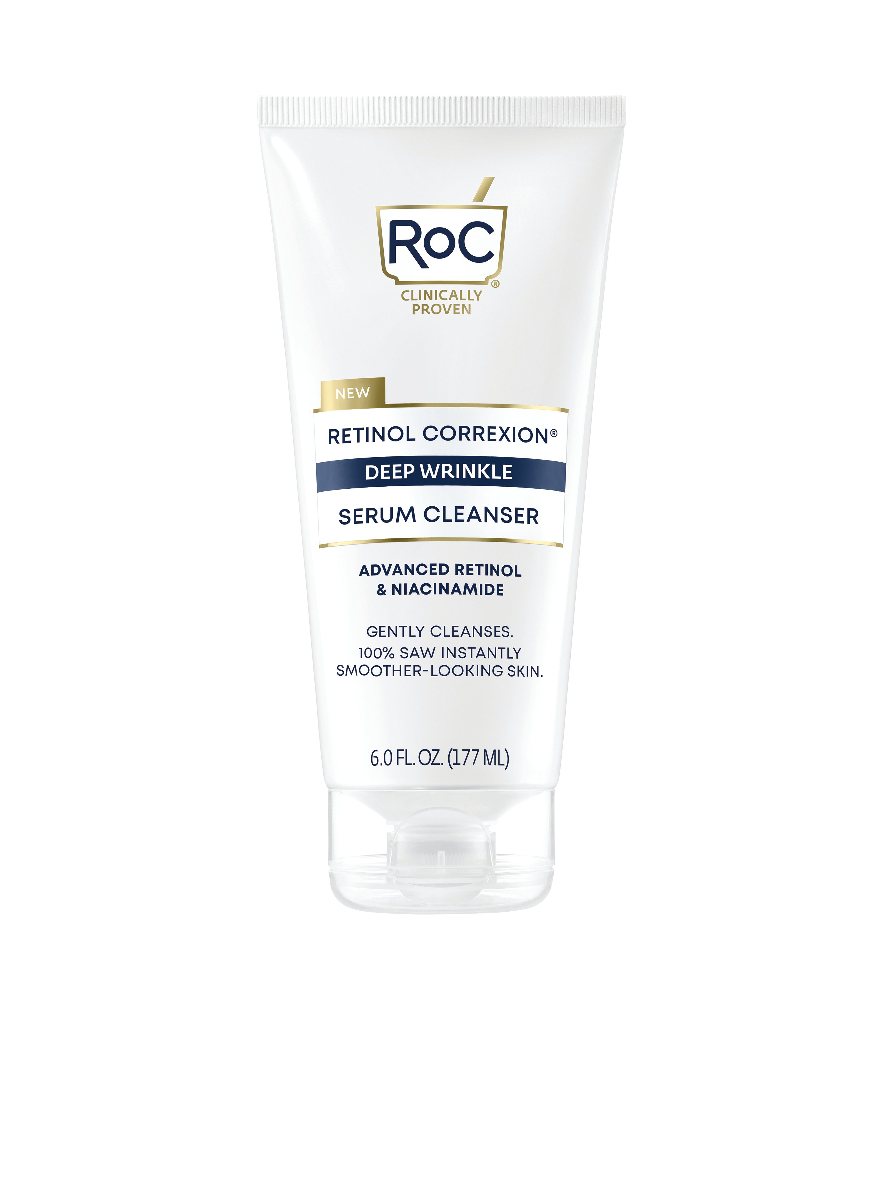 RETINOL CORREXION® Deep Wrinkle Serum Cleanser