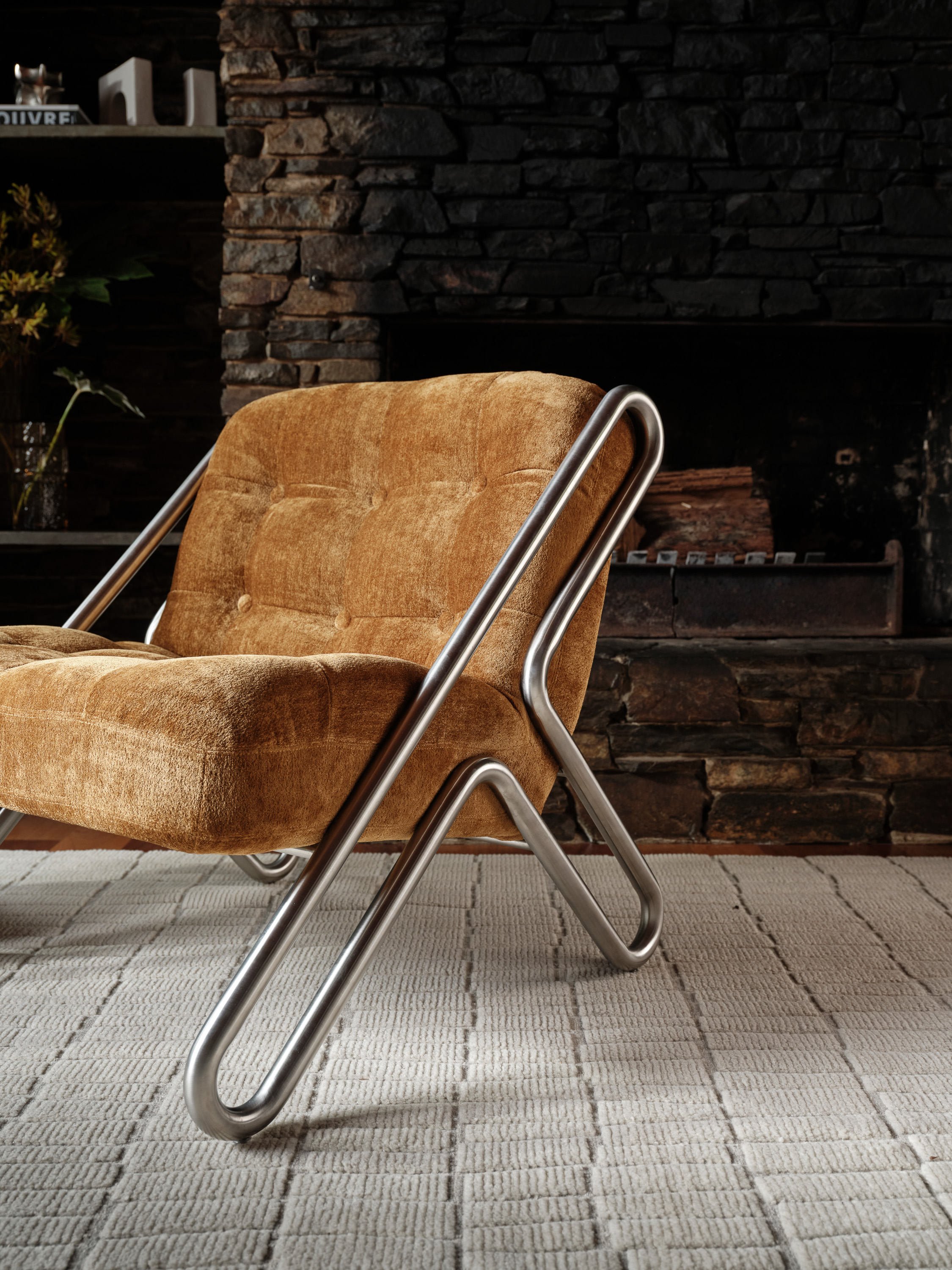 Cumulus Lounge Chair