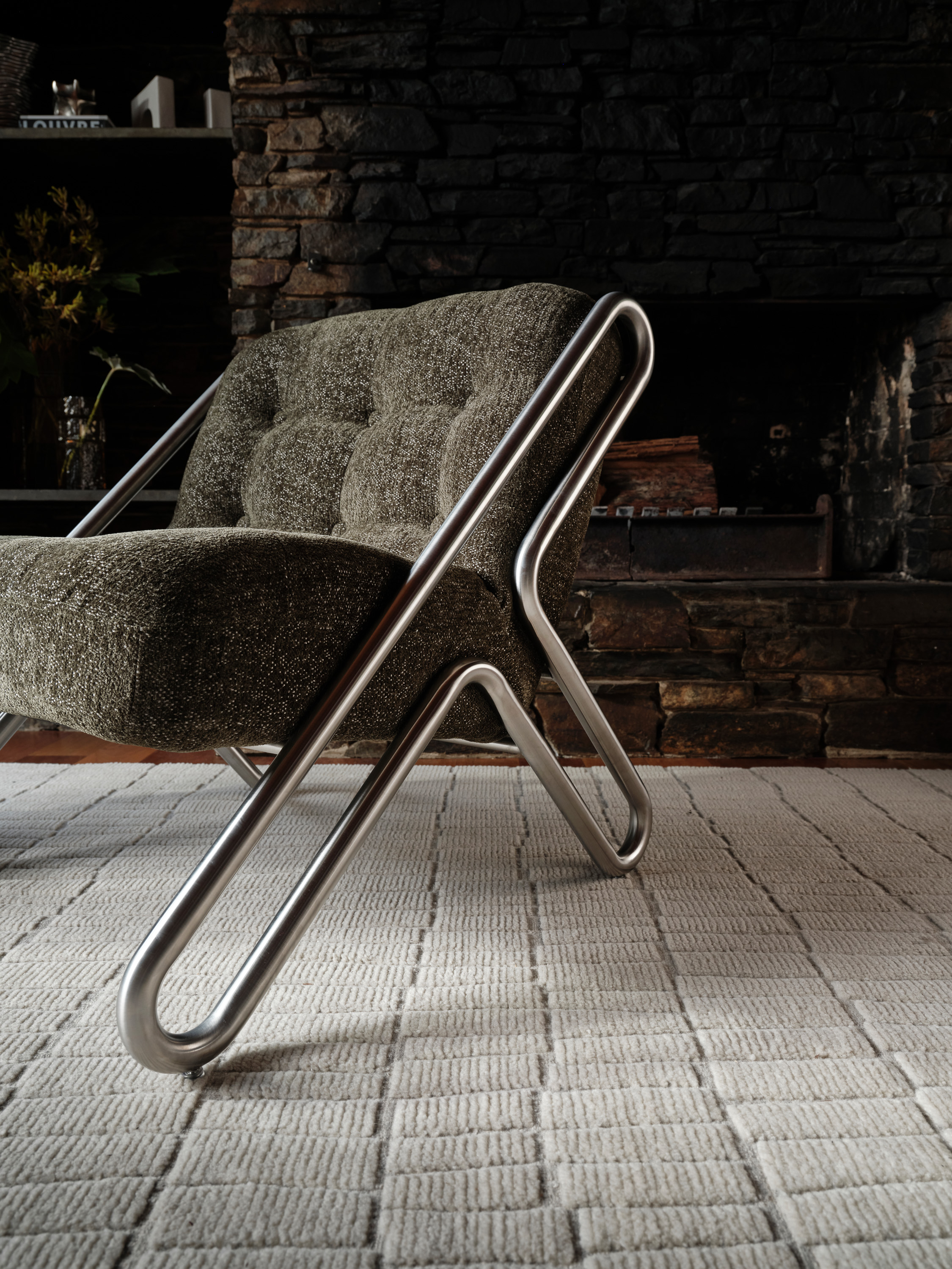 Cumulus Lounge Chair