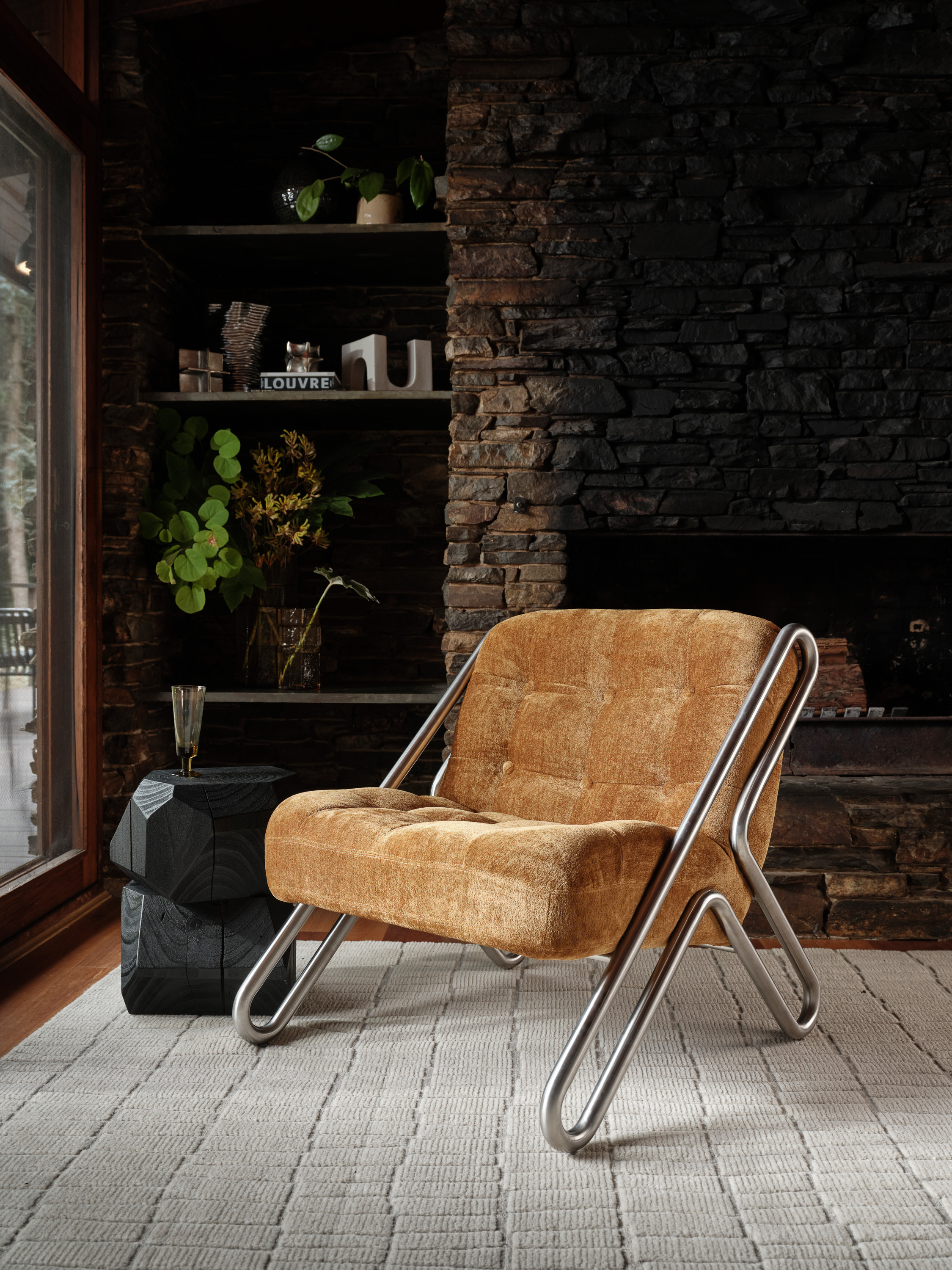 Cumulus Lounge Chair