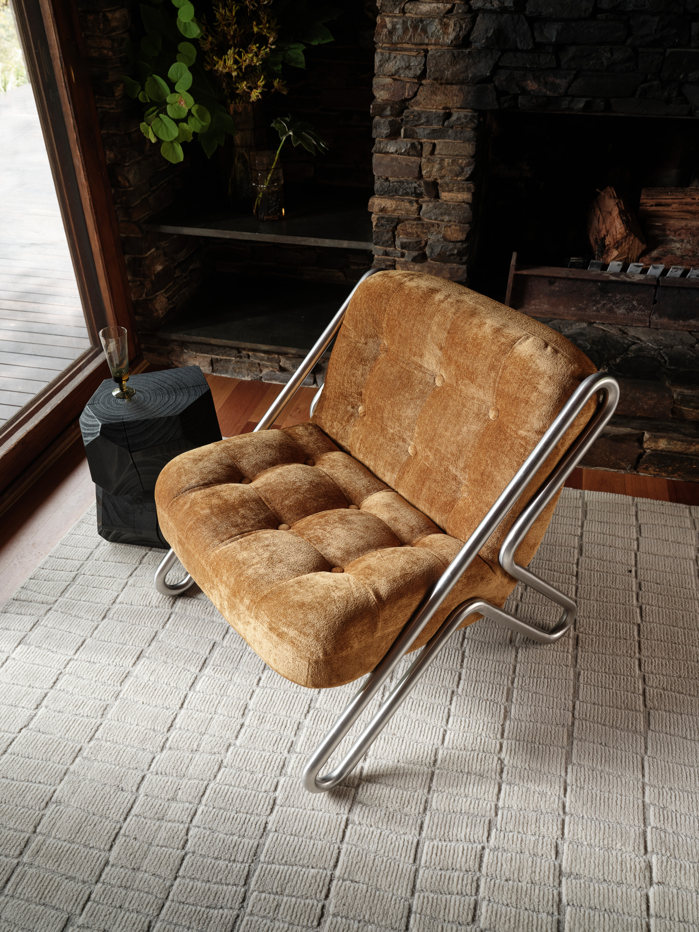 Cumulus Lounge Chair