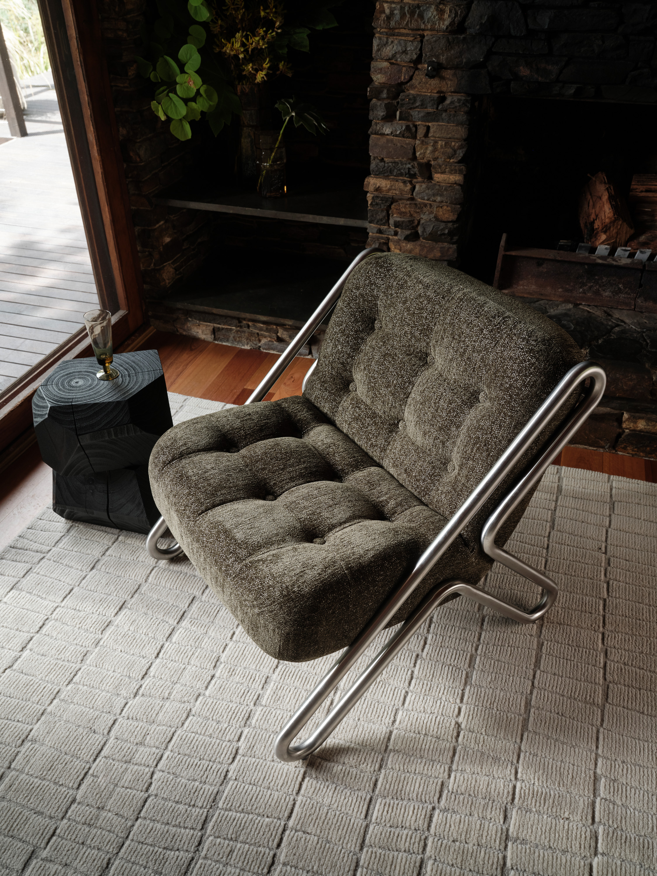 Cumulus Lounge Chair