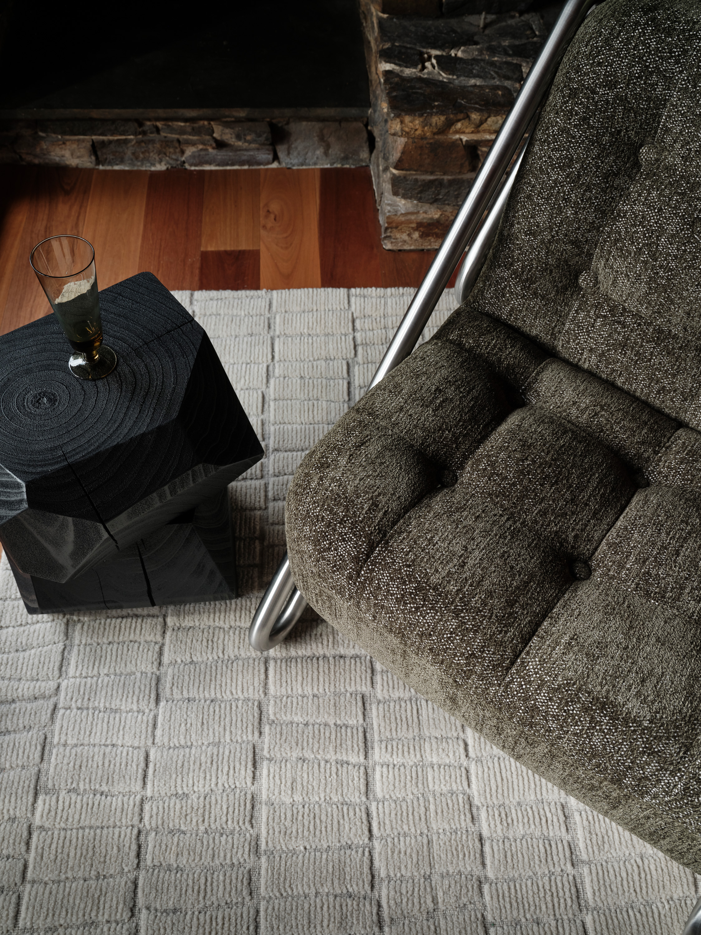 Cumulus Lounge Chair