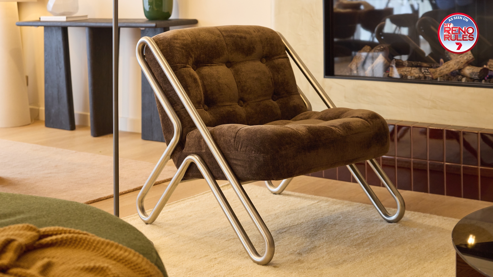 Cumulus Lounge Chair