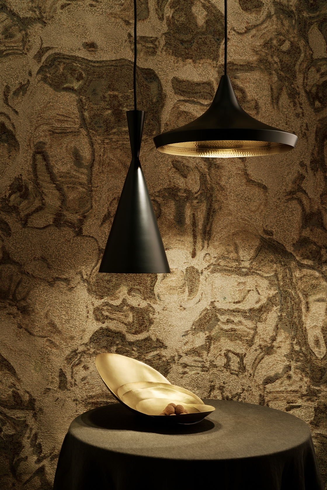 Beat Wide Pendant Lamp