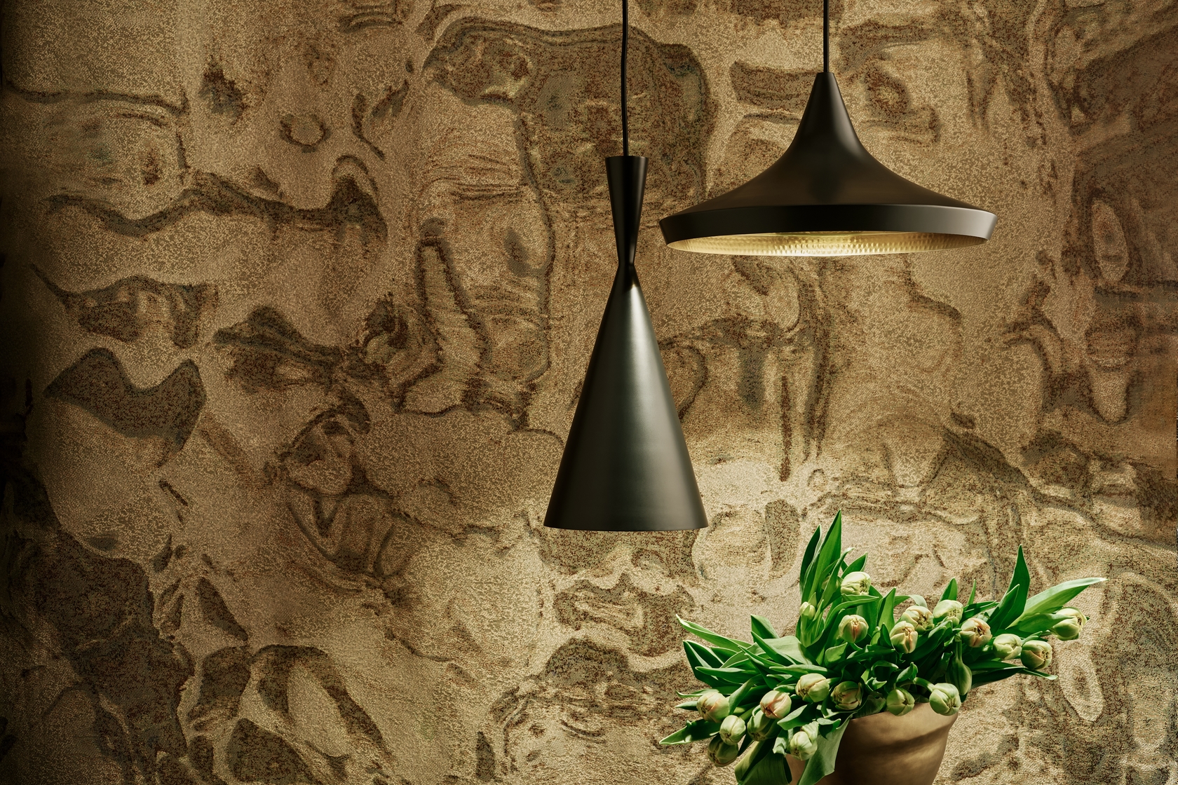 Beat Wide Pendant Lamp