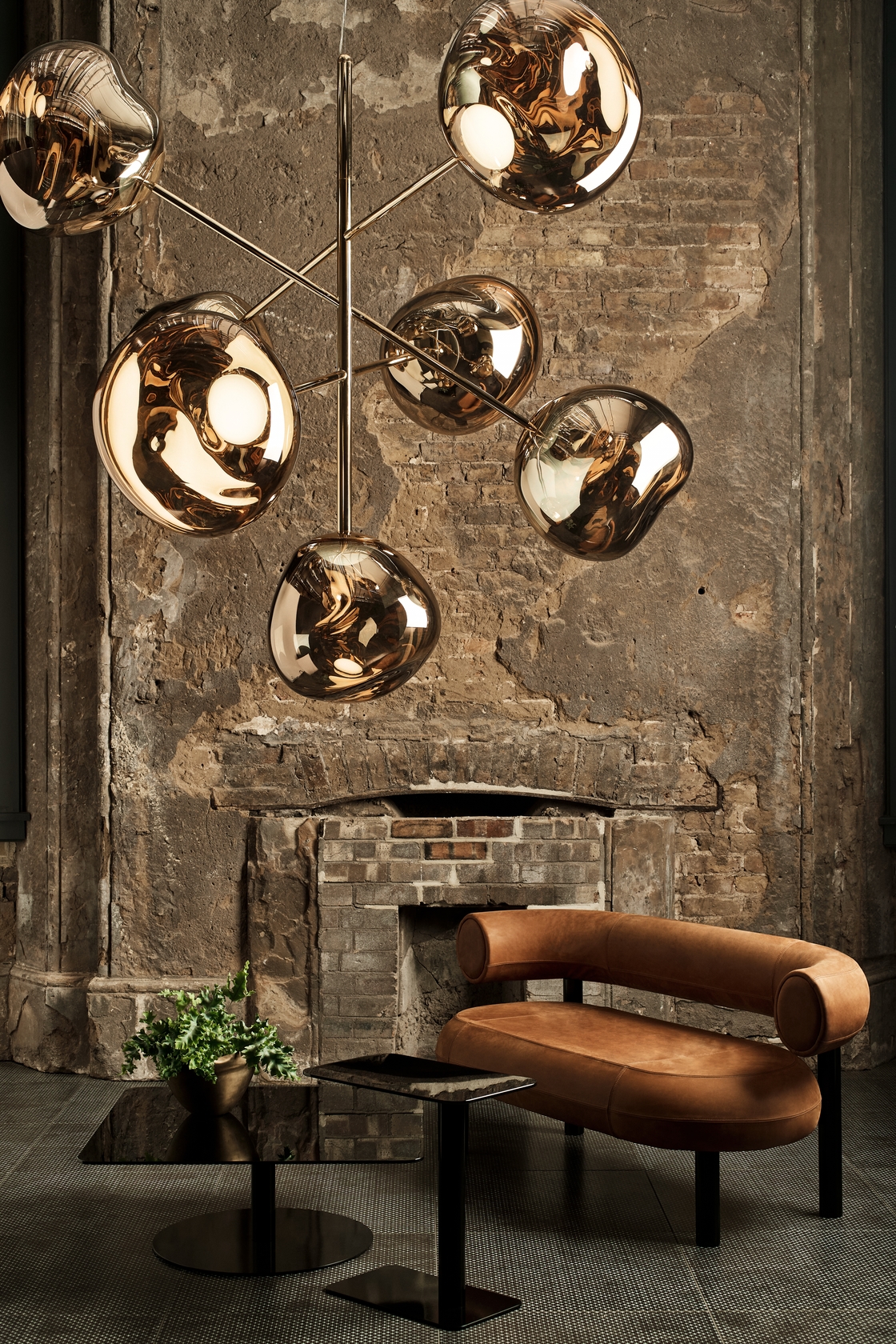 Melt Large Chandelier