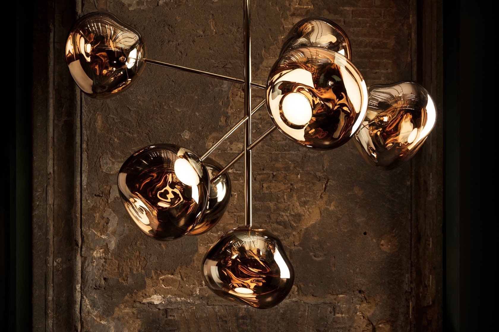 Melt Large Chandelier