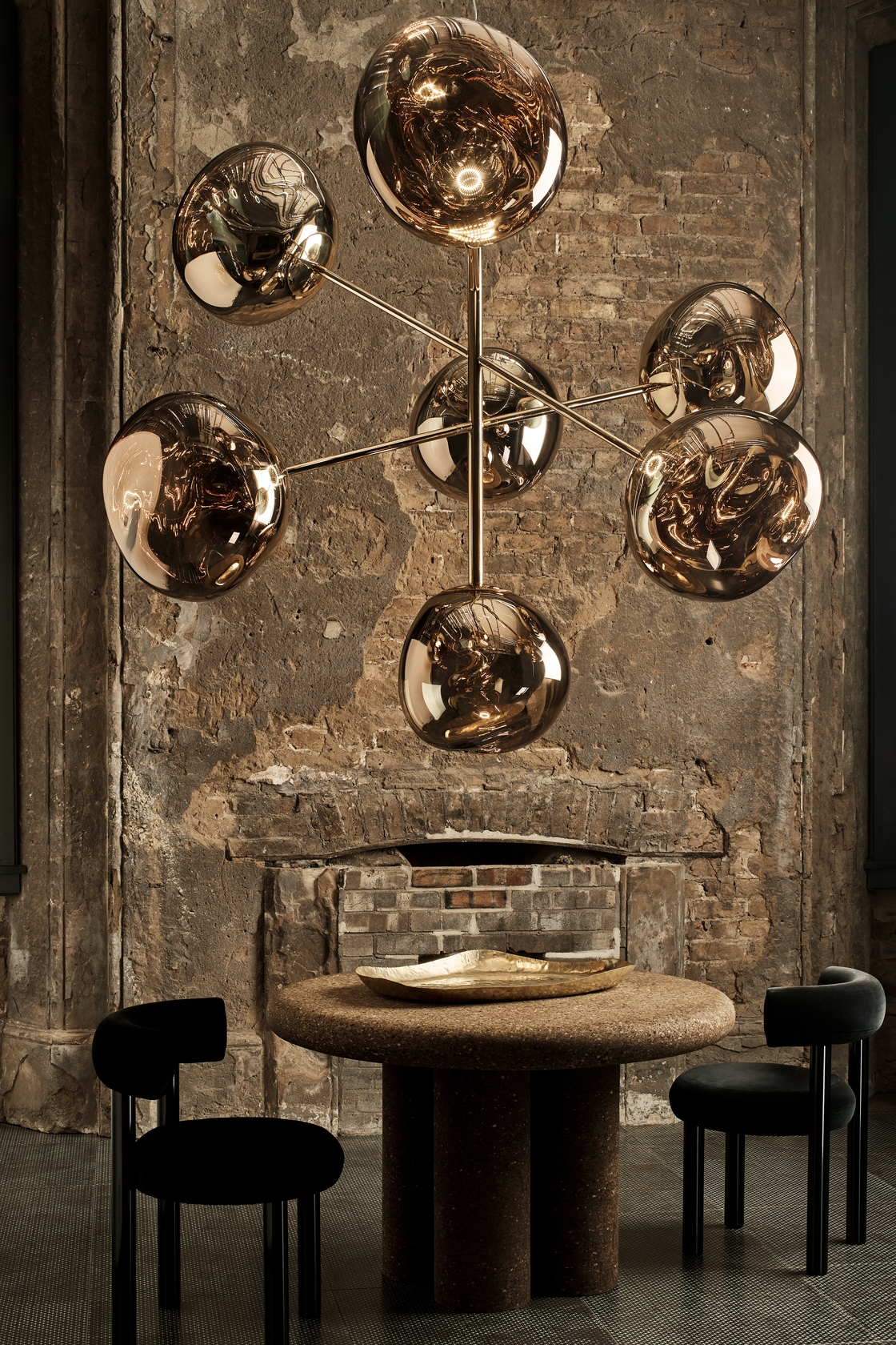 Melt Large Chandelier